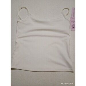 Women's ButterBliss Camisole - Wild Fable White S